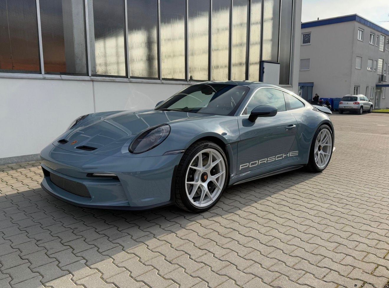 Porsche 911 / 718 – Sportmodell 2025